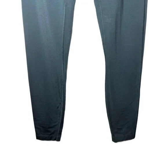 Allbirds Women's Sz S Natural Leggings Blue (1534) - Picture 3 of 6